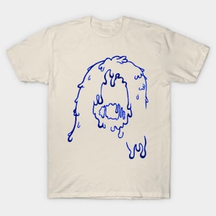 Blue Slime T-Shirt